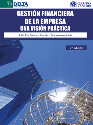 cover image of Gestión Financiera De La Empresa